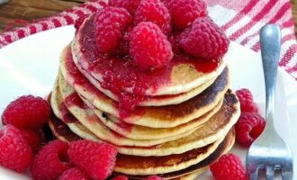 Американские панкейки