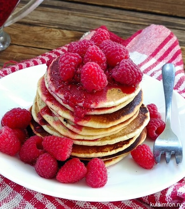 Американские панкейки