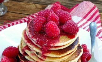 Американские панкейки