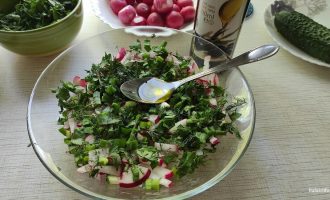 Витаминный салат