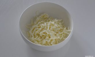 Сыр плавленый тертый