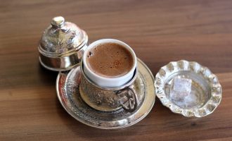 Как варить кофе по-турецки
