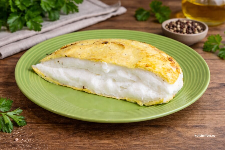 Омлет матушки Пуляр