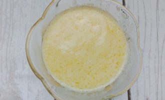 Масло растопленное