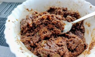 Готовая масса для кондитерской колбаски однородной консистенции