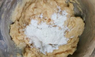 Добавление крахмала в фарш